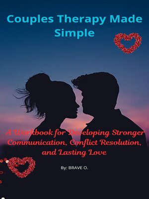 cover image of Couples Therapy Made Simple